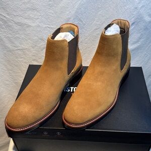 🆕 Johnston & Murphy Brown Chukka Boots